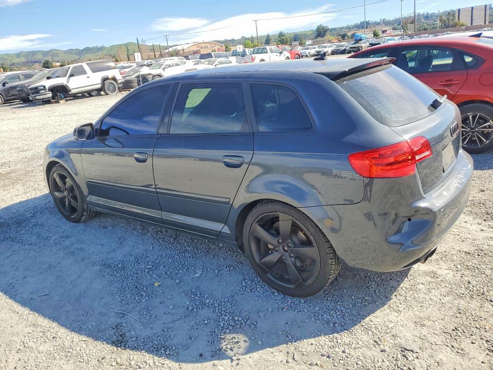 2013 Audi A3 მანქანა იყიდება აუქციონზე, vin: WAUMFAFM9DA033835, აუქციონის ნომერი: 78624505