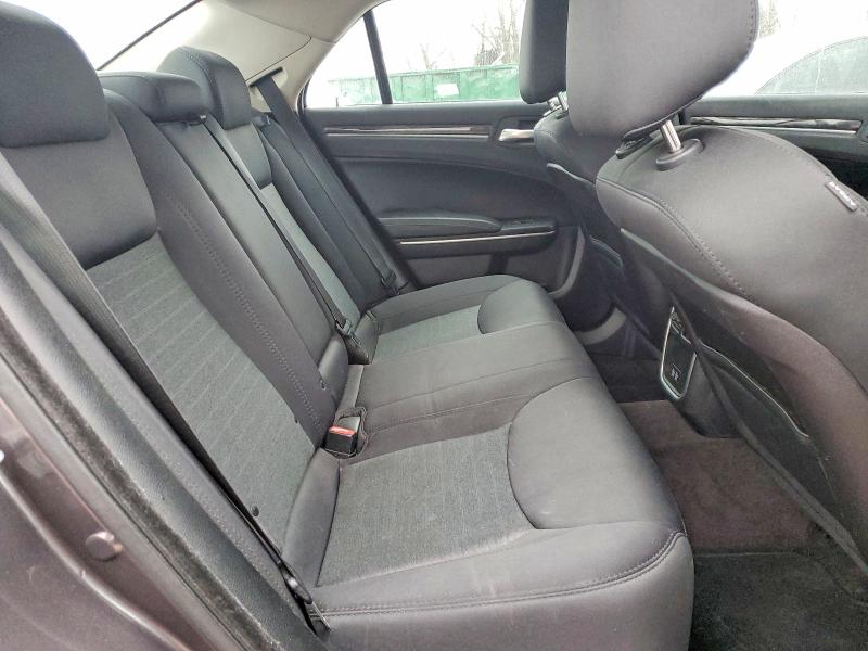 Продажа на аукционе авто 2018 Chrysler 300, vin: 2C3CCAAG7JH308192, номер лота: 77730385