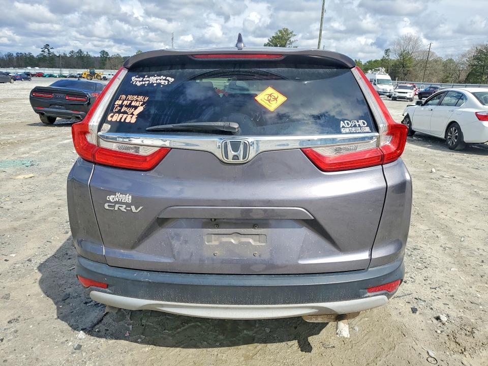 Продажа на аукционе авто 2017 Honda Cr-v, vin: 7FARW1H5XHE010712, номер лота: 79004995