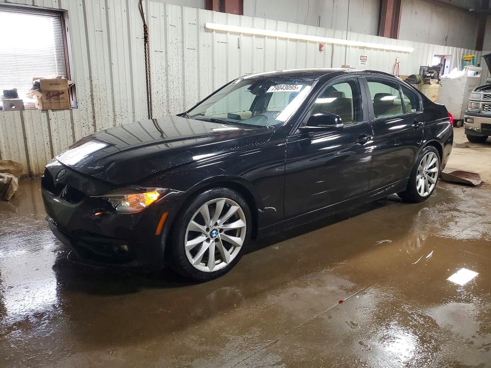 Auction sale of the 2016 Bmw 320, vin: WBA8A3C50GK688781, lot number: 79043095
