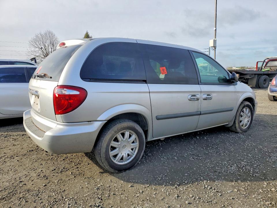 2007 Chrysler Town & Country მანქანა იყიდება აუქციონზე, vin: 1A8GJ45R37B140268, აუქციონის ნომერი: 72647135