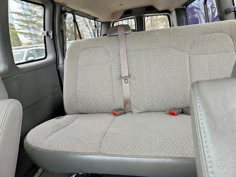 2019 Chevrolet Express G3500 მანქანა იყიდება აუქციონზე, vin: 1GAZGPFG1K1282610, აუქციონის ნომერი: 78151645