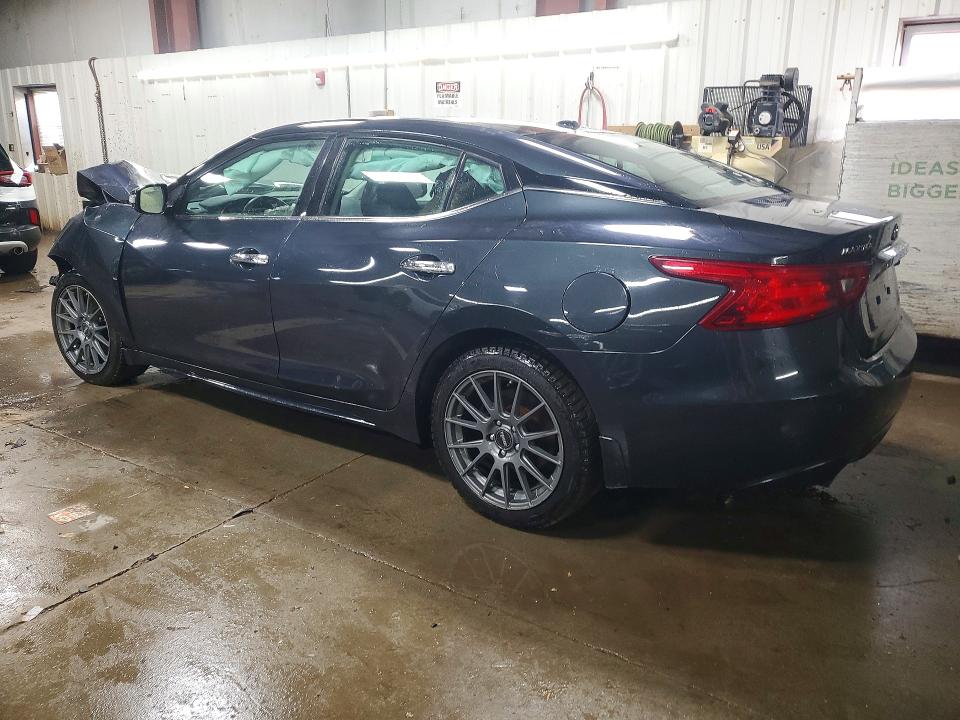 77755905 :رقم المزاد ، 1N4AA6AP3GC416557 vin ، 2016 Nissan Maxima مزاد بيع