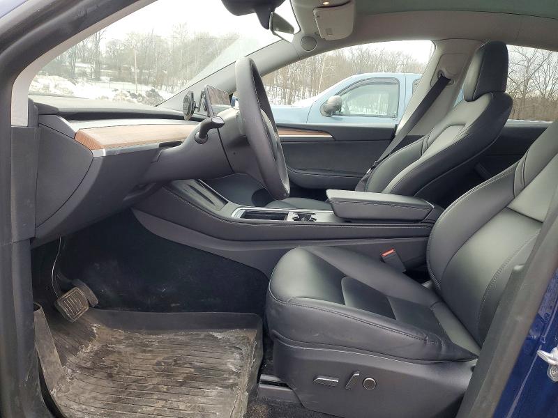 Продаж на аукціоні авто 2023 Tesla Model Y, vin: 7SAYGDEE2PA210881, номер лоту: 78986965