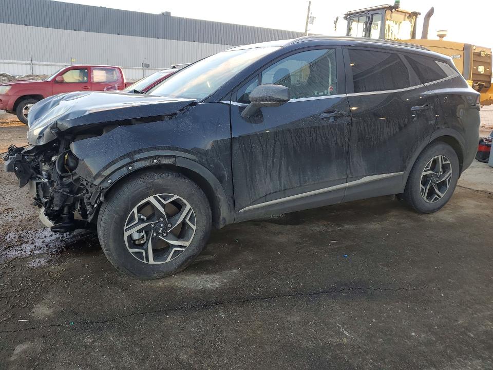 Aukcja sprzedaży 2023 Kia Sportage, vin: KNDPU3AF1P7192800, numer aukcji: 75891315