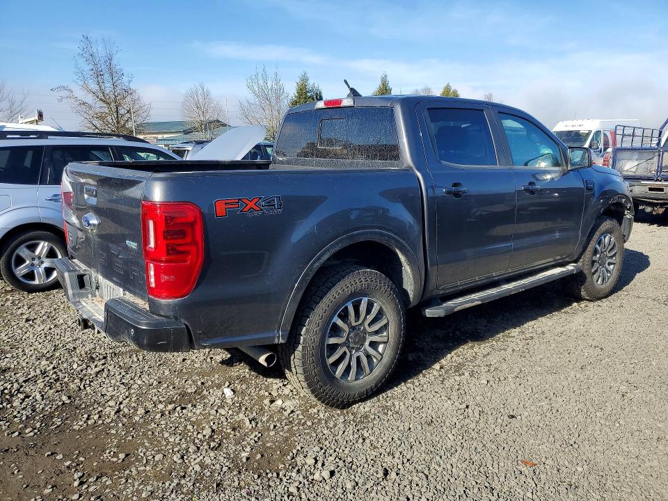 Продажа на аукционе авто 2019 Ford Ranger, vin: 1FTER4FH9KLA03321, номер лота: 75224055