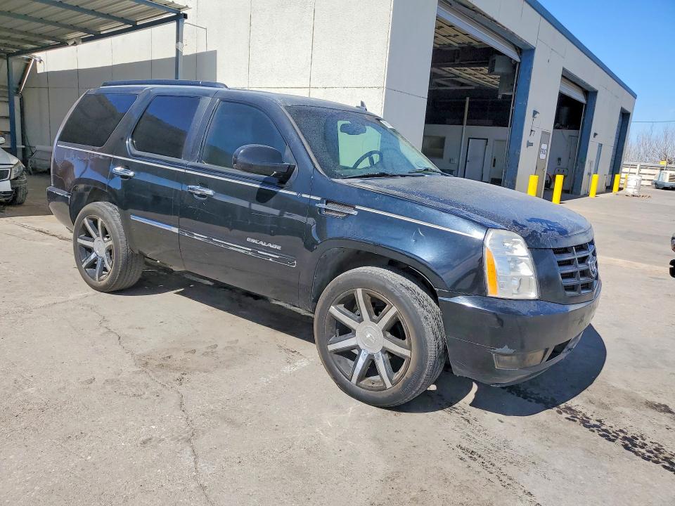 Aukcja sprzedaży 2009 Cadillac Escalade, vin: 1GYFK13269R150897, numer aukcji: 78131345