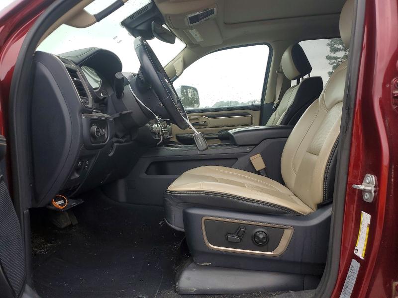 Продаж на аукціоні авто 2019 Ram 1500, vin: 1C6SRFPTXKN551535, номер лоту: 79059775
