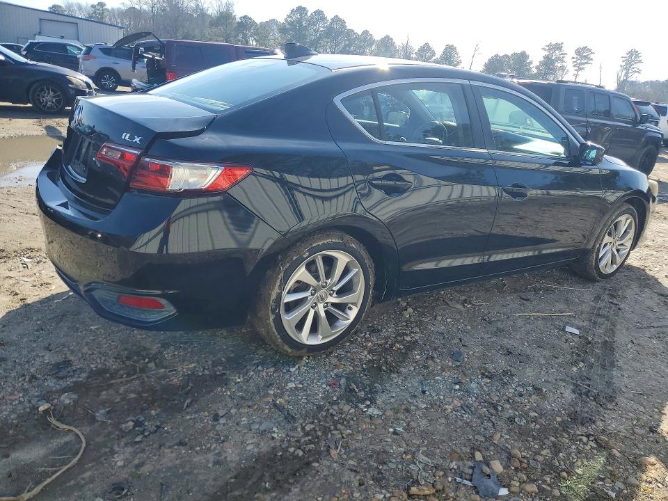 2016 Acura Ilx მანქანა იყიდება აუქციონზე, vin: 19UDE2F72GA003958, აუქციონის ნომერი: 77185665