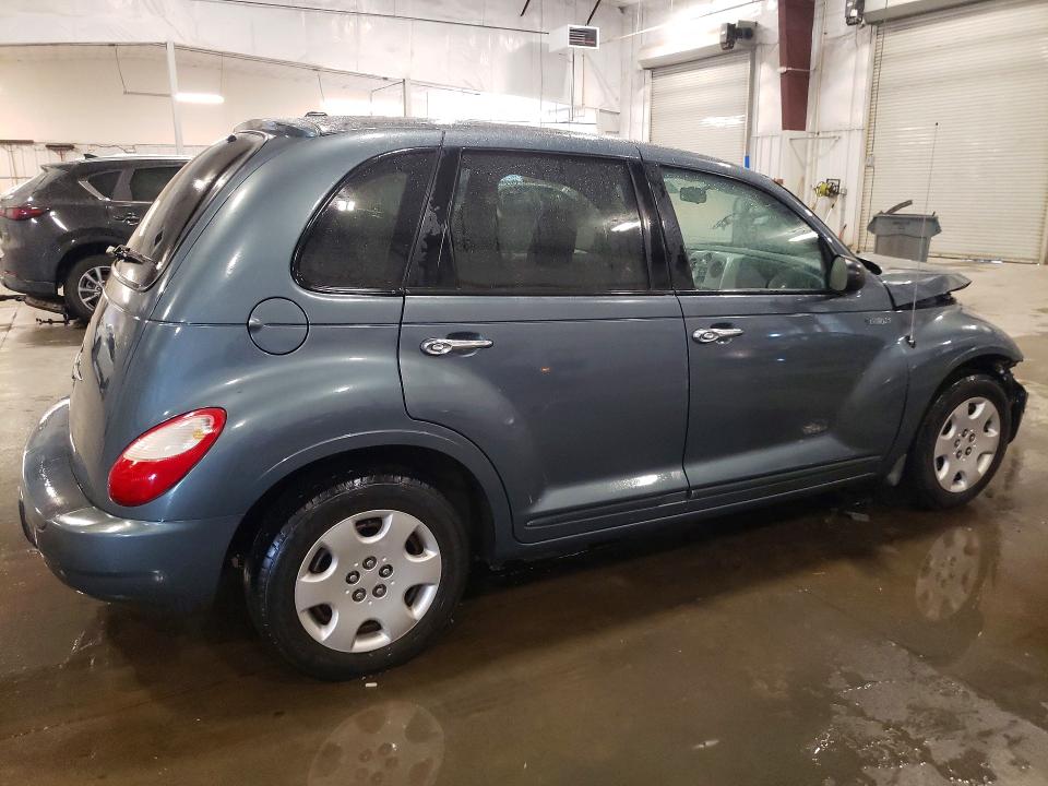 78828205 :رقم المزاد ، 3A4FY58B66T234560 vin ، 2006 Chrysler Pt Cruiser مزاد بيع