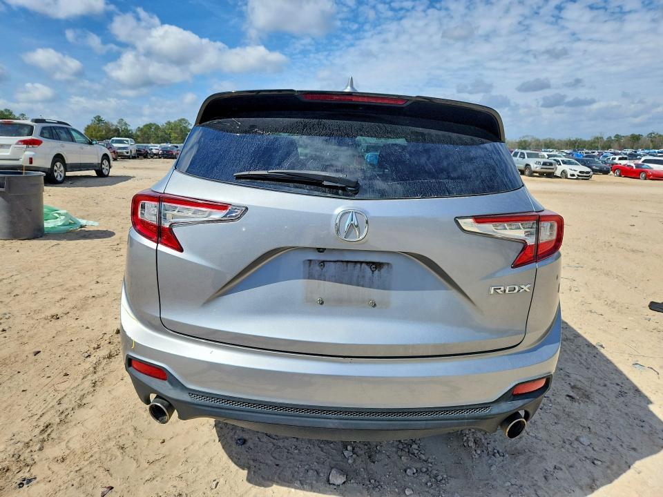 Aukcja sprzedaży 2021 Acura Rdx, vin: 5J8TC1H31ML020398, numer aukcji: 79222345