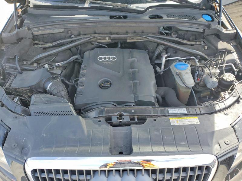 78637275 :رقم المزاد ، WA1VFCFP1BA079051 vin ، 2011 Audi Q5 مزاد بيع