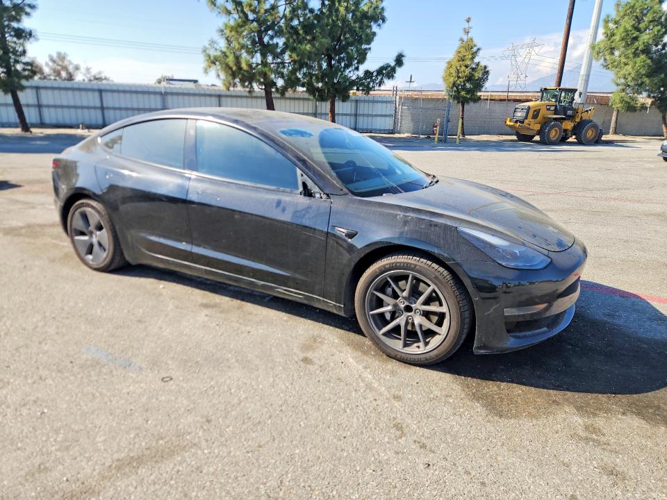 Aukcja sprzedaży 2021 Tesla Model 3, vin: 5YJ3E1EA2MF069477, numer aukcji: 75996285