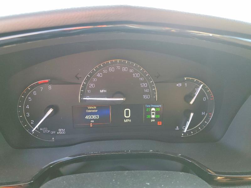 Aukcja sprzedaży 2019 Cadillac Xt5, vin: 1GYKNCRS9KZ123157, numer aukcji: 75594185