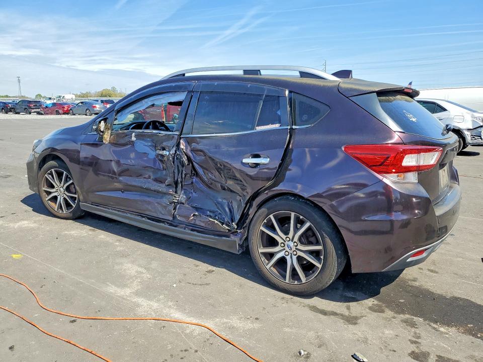 Продажа на аукционе авто 2017 Subaru Impreza, vin: 4S3GTAU6XH3714335, номер лота: 78755895