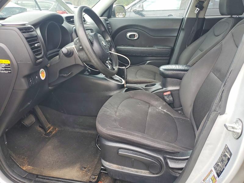 2016 Kia Soul მანქანა იყიდება აუქციონზე, vin: KNDJN2A24G7828488, აუქციონის ნომერი: 76770785