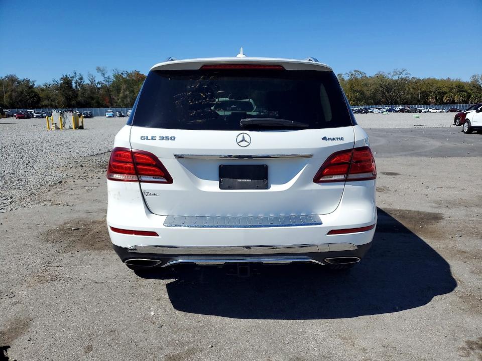 78662455 :رقم المزاد ، 4JGDA5HB2HA836508 vin ، 2017 Mercedes-benz Gle مزاد بيع