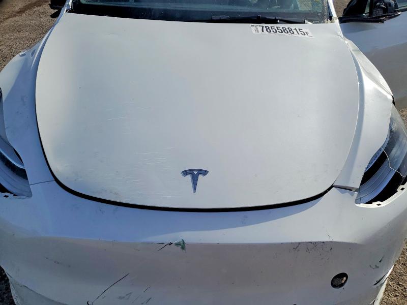 Продаж на аукціоні авто 2022 Tesla Model Y, vin: 7SAYGDEE0NF341968, номер лоту: 78558815
