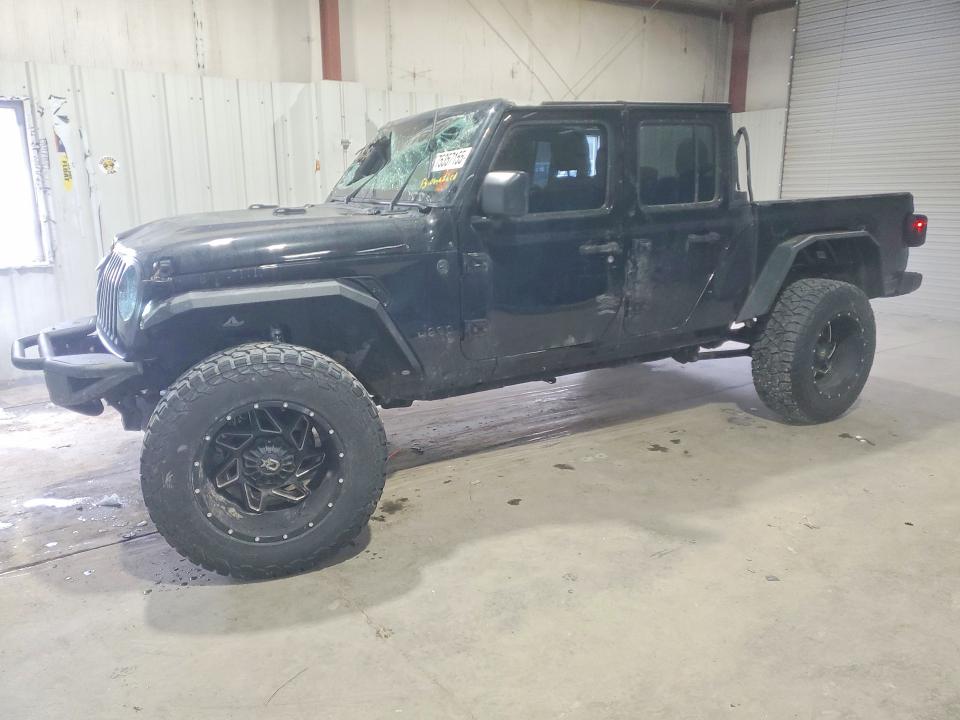 2023 Jeep Gladiator მანქანა იყიდება აუქციონზე, vin: 1C6HJTAG8PL531332, აუქციონის ნომერი: 75357155