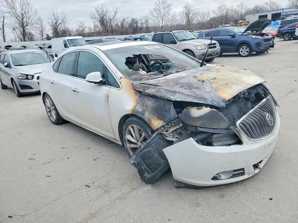 Aukcja sprzedaży 2012 Buick Verano, vin: 1G4PR5SK2C4151608, numer aukcji: 78465055