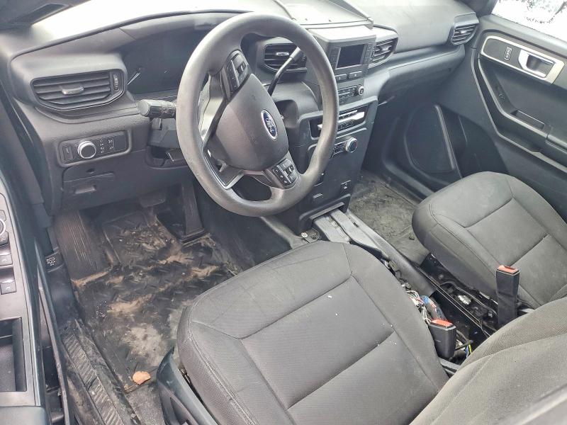 Aukcja sprzedaży 2021 Ford Explorer, vin: 1FM5K8AB0MGA08493, numer aukcji: 78402525