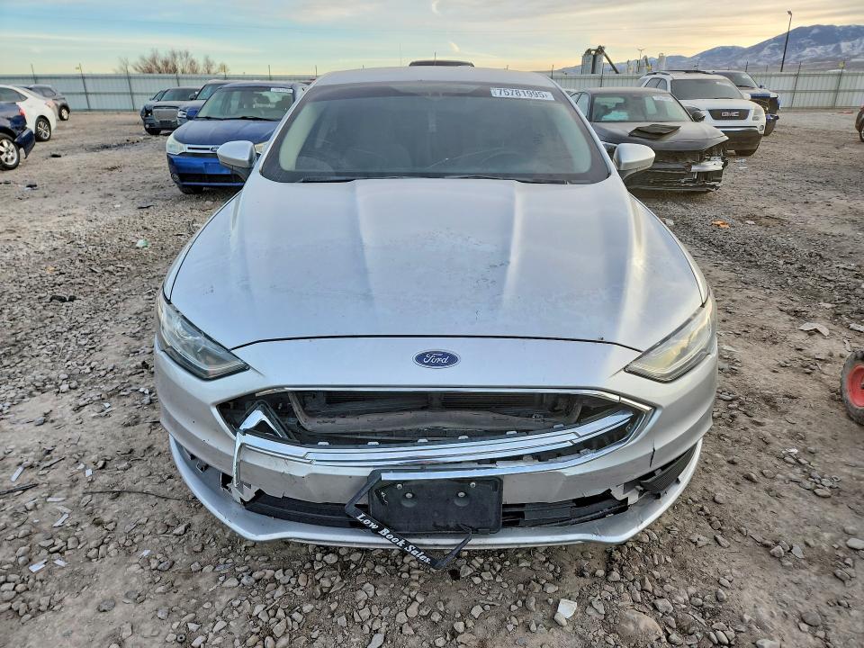 2017 Ford Fusion მანქანა იყიდება აუქციონზე, vin: 3FA6P0G72HR317269, აუქციონის ნომერი: 75781995