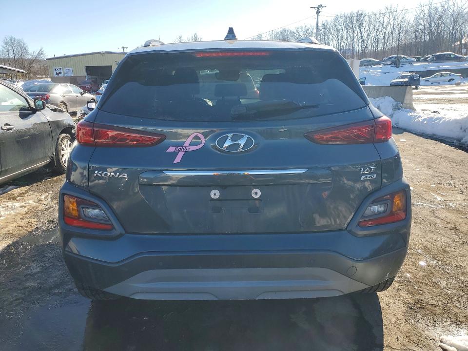 Auction sale of the 2020 Hyundai Kona, vin: KM8K5CA59LU475984, lot number: 75801855