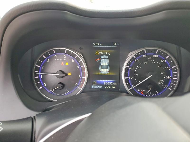 2017 Infiniti Q50 მანქანა იყიდება აუქციონზე, vin: JN1FV7ARXHM870282, აუქციონის ნომერი: 78864595