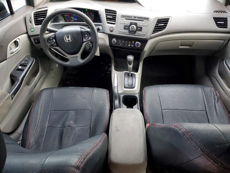Aukcja sprzedaży 2012 Honda Civic, vin: 2HGFB2F4XCH026892, numer aukcji: 77680975