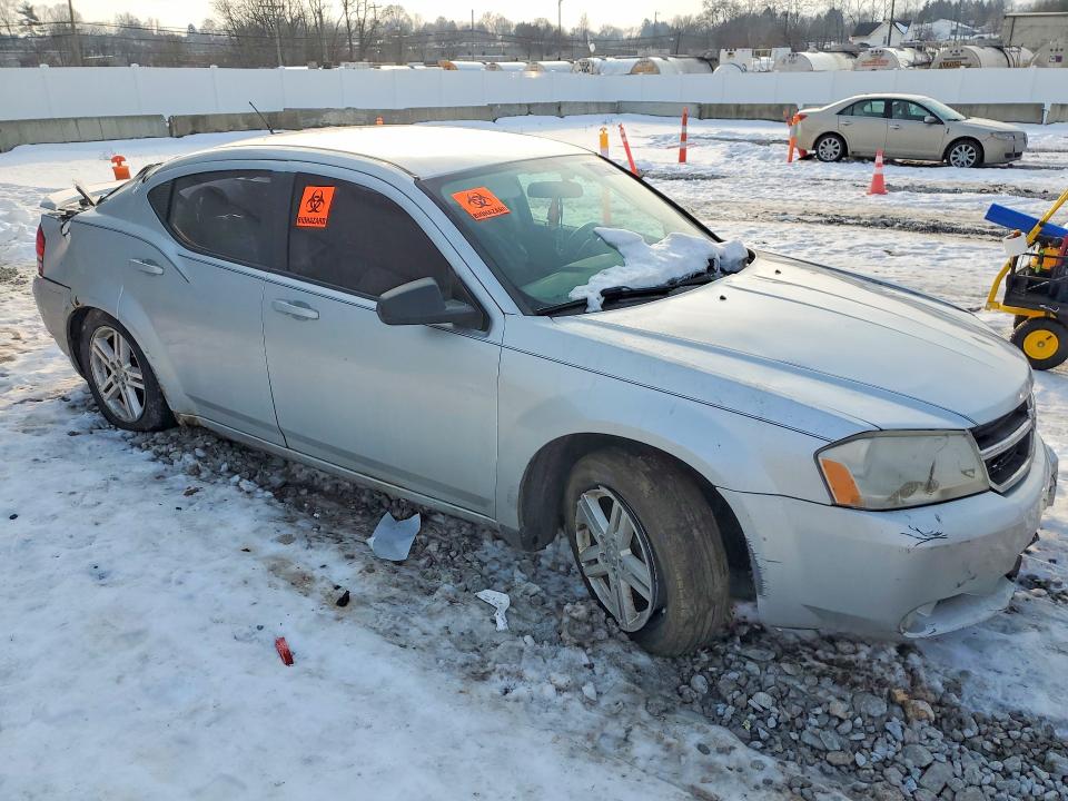 2008 Dodge Avenger მანქანა იყიდება აუქციონზე, vin: 1B3LC56J08N275014, აუქციონის ნომერი: 77023195
