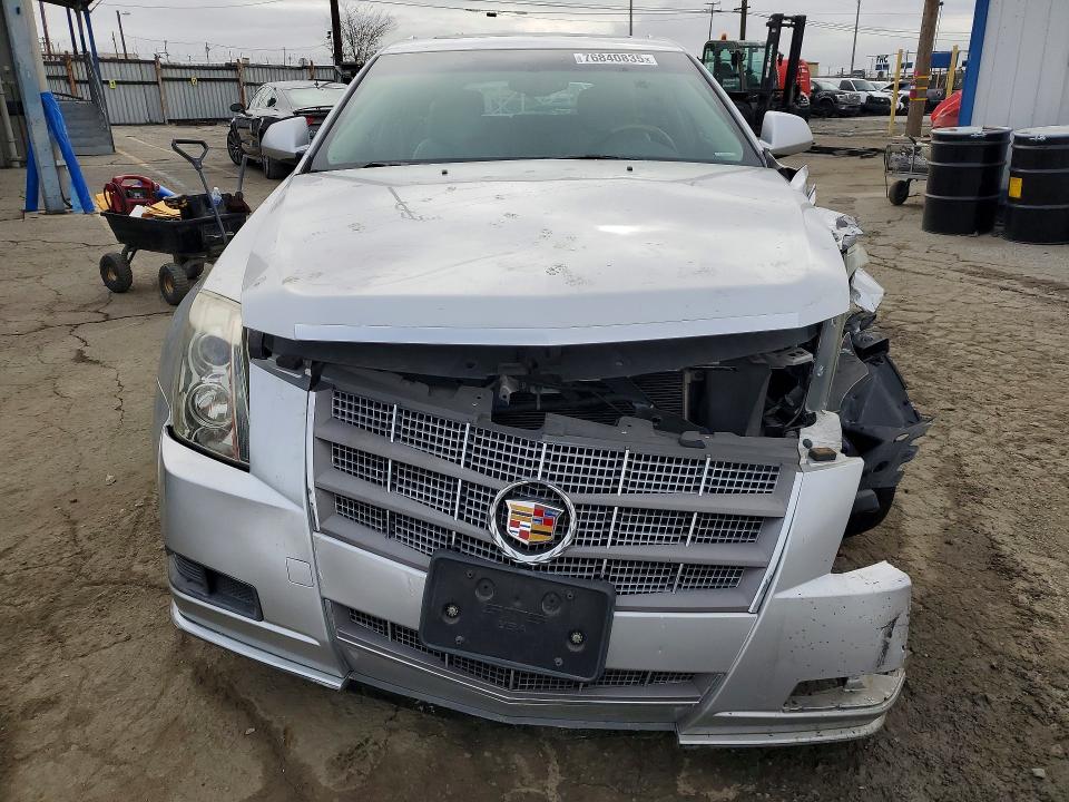 Aukcja sprzedaży 2011 Cadillac Cts, vin: 1G6DF8EY5B0105216, numer aukcji: 76840835