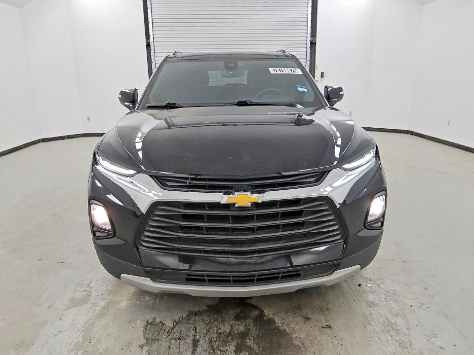 2021 Chevrolet Blazer მანქანა იყიდება აუქციონზე, vin: 3GNKBCRSXMS518647, აუქციონის ნომერი: 78708875