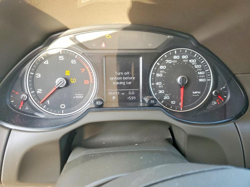 Продажа на аукционе авто 2014 Audi Q5, vin: WA1CFAFP0EA075749, номер лота: 75696805