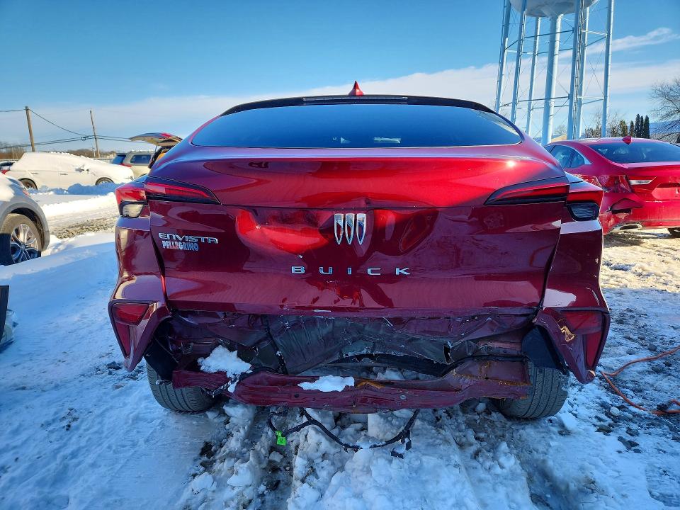 Продаж на аукціоні авто 2024 Buick Envista, vin: KL47LAE29RB132739, номер лоту: 78457775