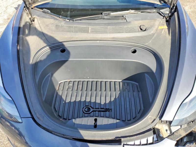 77629495 :رقم المزاد ، 5YJ3E1EA2PF711443 vin ، 2023 Tesla Model 3 مزاد بيع