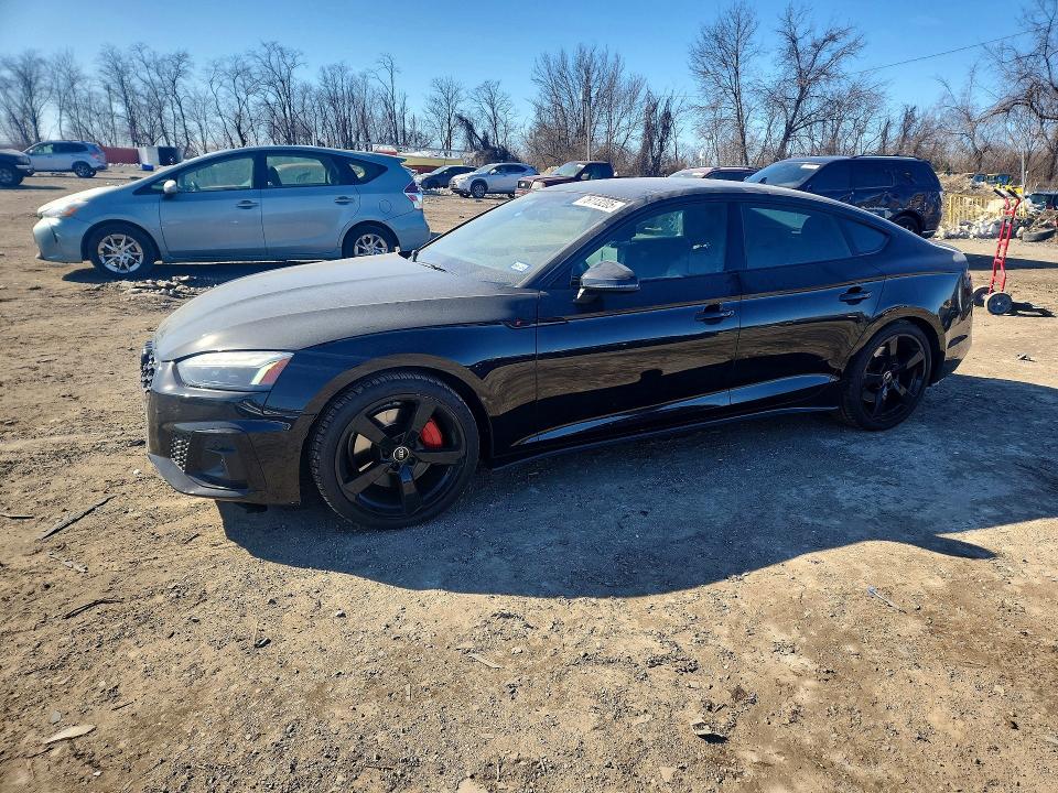 Aukcja sprzedaży 2023 Audi A5, vin: WAUFACF51PA008525, numer aukcji: 76113205
