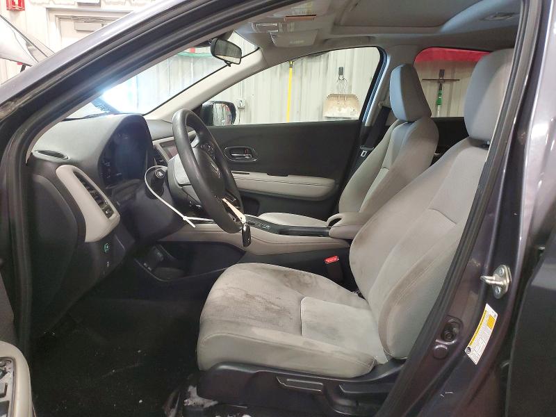 Продажа на аукционе авто 2019 Honda Hr-v, vin: 3CZRU6H59KM737156, номер лота: 78140765