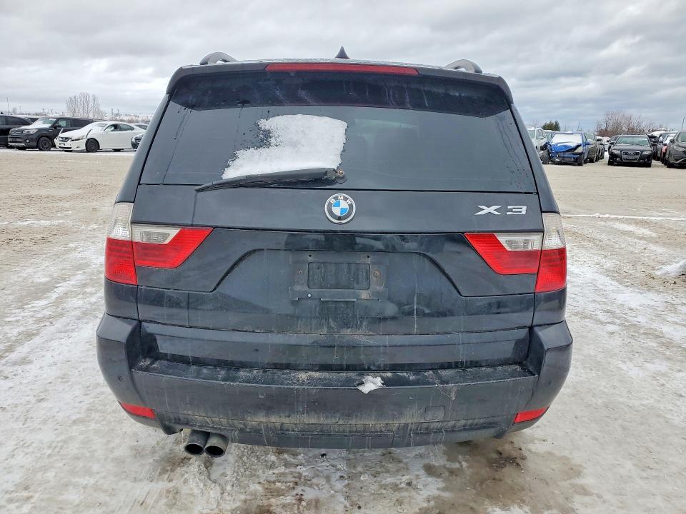 Aukcja sprzedaży 2010 Bmw X3, vin: WBXPC7C44AWE53801, numer aukcji: 75751495