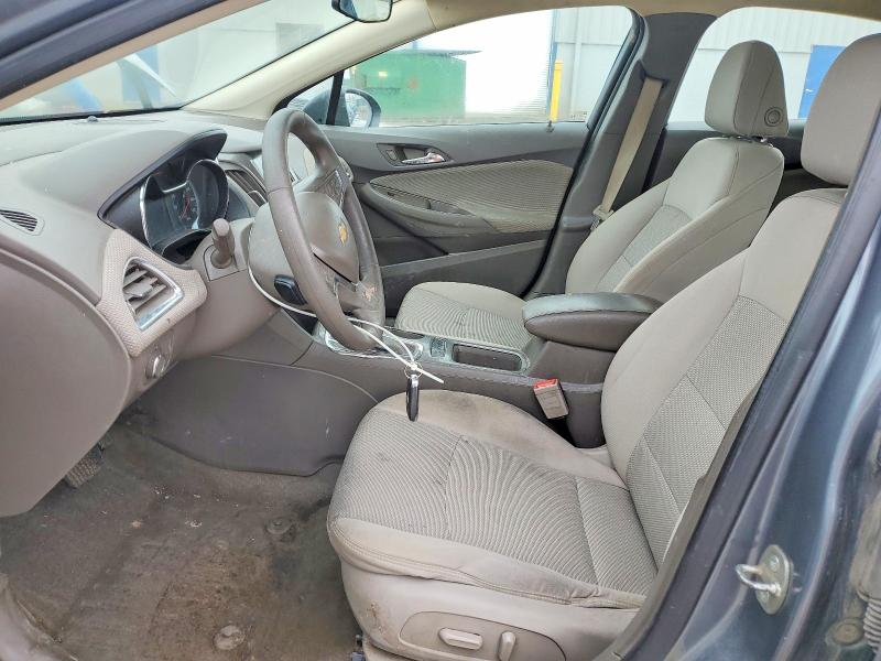 Продажа на аукционе авто 2018 Chevrolet Cruze, vin: 1G1BE5SM7J7181008, номер лота: 79378685