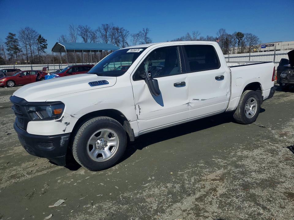 Продажа на аукционе авто 2023 Ram 1500, vin: 1C6RREGT3PN633722, номер лота: 76336875