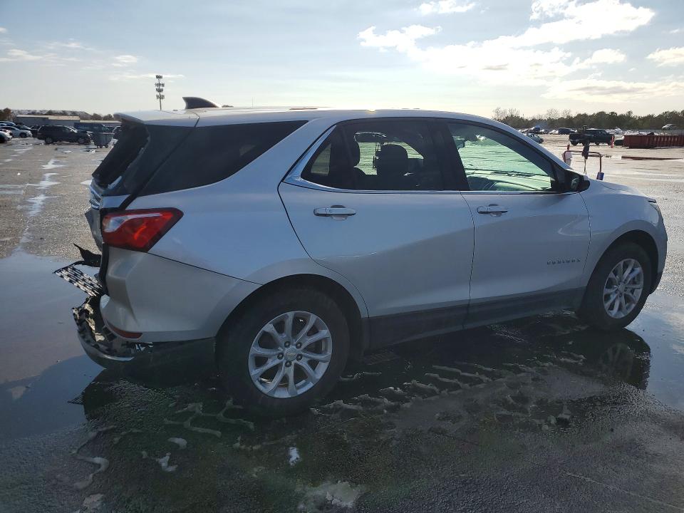Продаж на аукціоні авто 2019 Chevrolet Equinox, vin: 3GNAXKEV7KS550606, номер лоту: 48988996