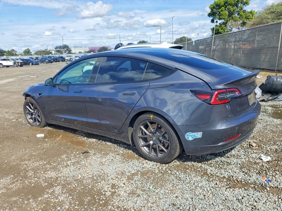 2021 Tesla Model 3 მანქანა იყიდება აუქციონზე, vin: 5YJ3E1EA0MF998146, აუქციონის ნომერი: 77613335