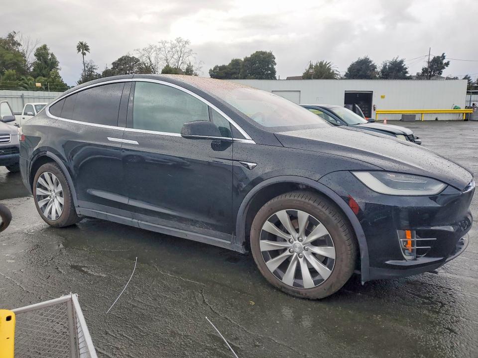 Aukcja sprzedaży 2020 Tesla Model X, vin: 5YJXCBE26LF223001, numer aukcji: 76818335