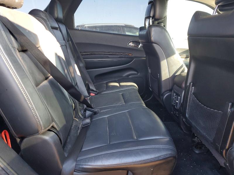 2013 Dodge Durango მანქანა იყიდება აუქციონზე, vin: 1C4RDJDG2DC654351, აუქციონის ნომერი: 77395285