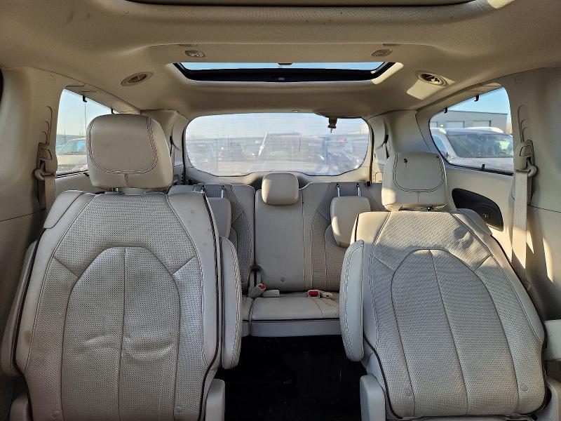 Продажа на аукционе авто 2017 Chrysler Pacifica, vin: 2C4RC1GG1HR589021, номер лота: 76984735
