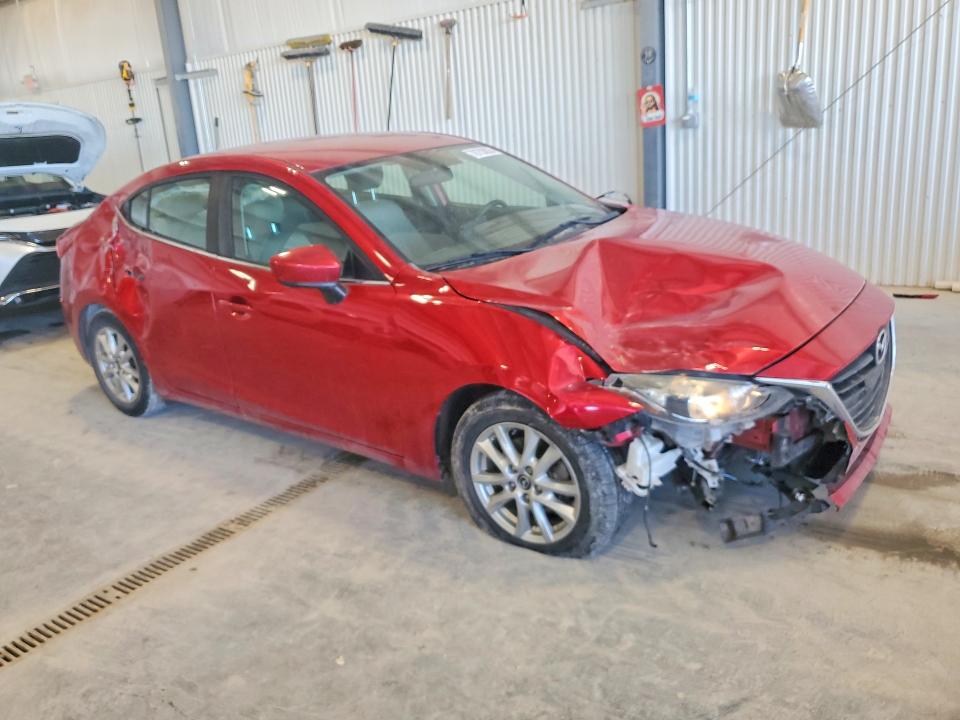 Aukcja sprzedaży 2015 Mazda 3, vin: 3MZBM1V75FM194746, numer aukcji: 78753835