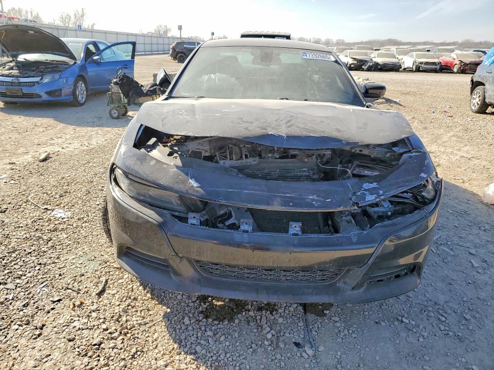 2016 Dodge Charger მანქანა იყიდება აუქციონზე, vin: 2C3CDXCT0GH210656, აუქციონის ნომერი: 77292665