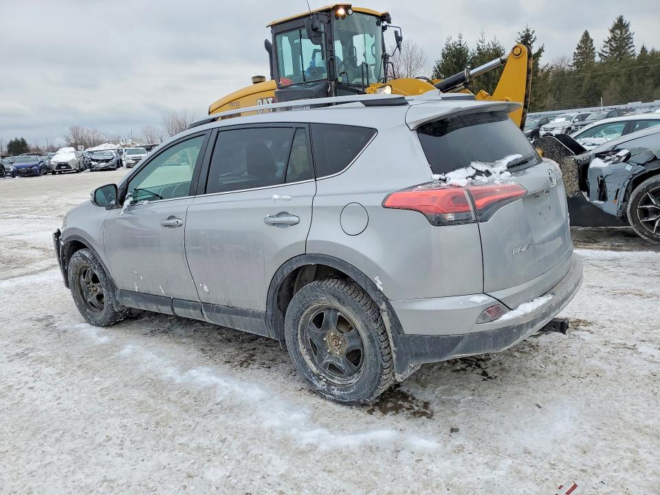 Aukcja sprzedaży 2018 Toyota Rav4, vin: 2T3RFREV9JW783900, numer aukcji: 75274475