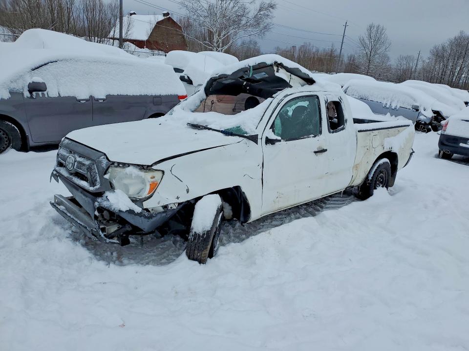 Aukcja sprzedaży 2014 Toyota Tacoma, vin: 5TFTX4CN5EX042136, numer aukcji: 76957975
