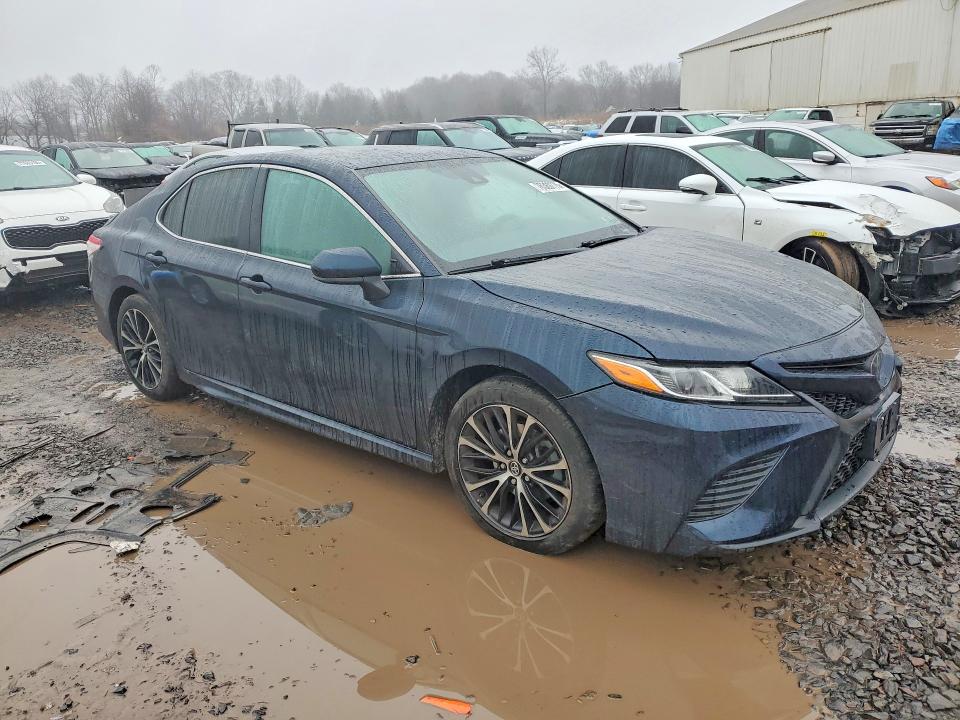 Продаж на аукціоні авто 2018 Toyota Camry, vin: 4T1B11HK6JU555400, номер лоту: 76389775
